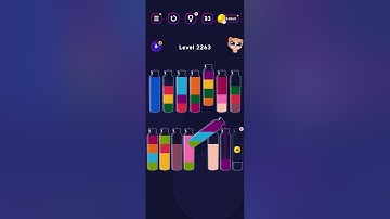 How to pass level 2263 on get color on Android