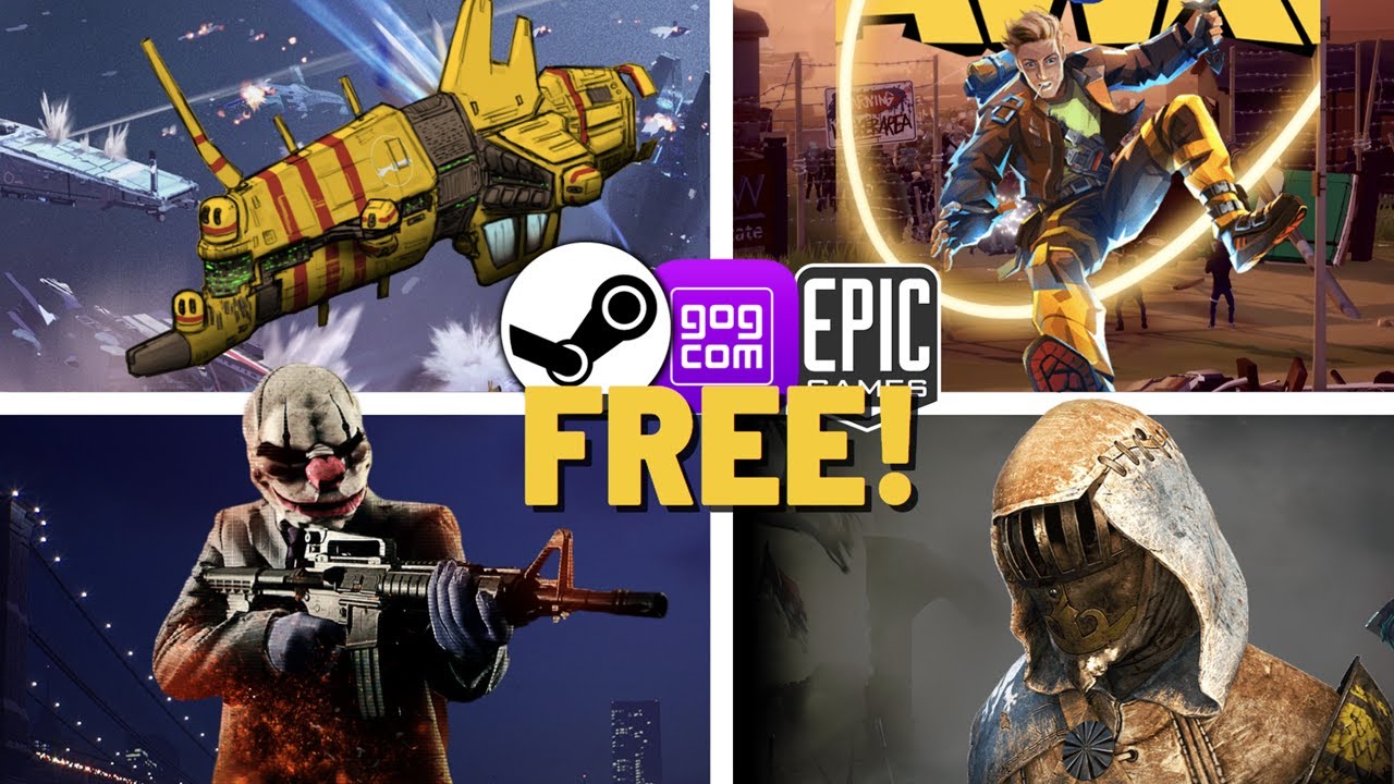 Free PC games: Last chance to grab 2 critically acclaimed titles in giveaway