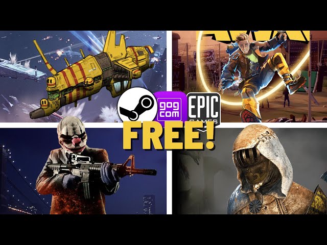 Free PC games: Last chance to grab 2 critically acclaimed titles in giveaway