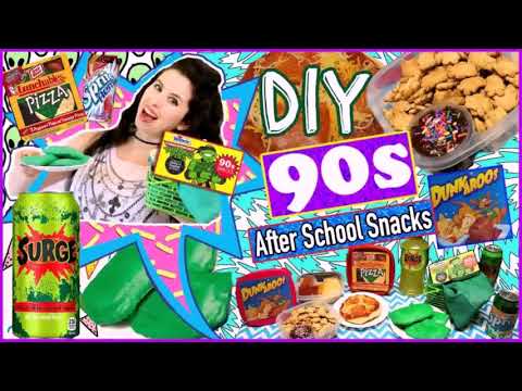 Diy 80s Or