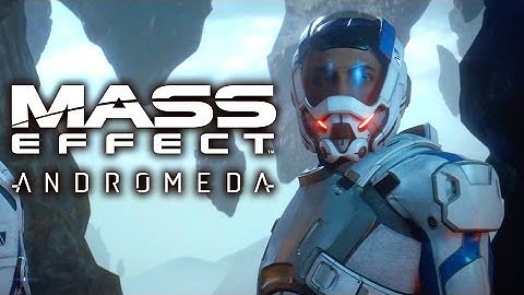 Official Gameplay Series #3: Exploration and Discovery - Mass Effect Andromeda