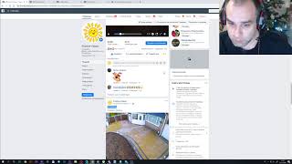 Подключаю к Видео монетизации Facebook (In-stream) русскоязычную страничку