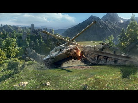 Просто так, часок играю в WOT без камеры и микрофона