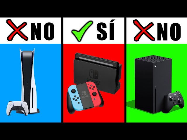 5 motivos para comprar um Nintendo Switch neste fim de ano