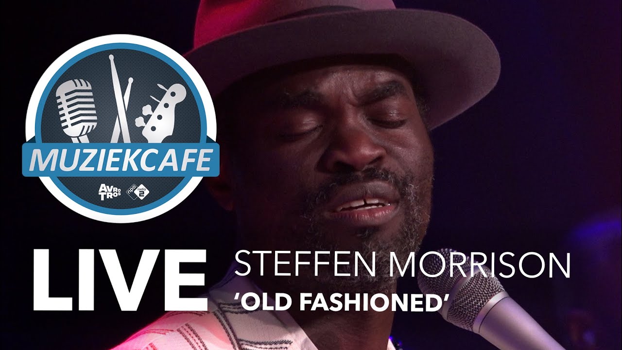 Guarda Steffen Morrison - 'Old Fashioned' live bij Muziekcafé su YouTube Guarda Steffen Morrison - 'Old Fashioned' live bij Muziekcafé su YouTube
