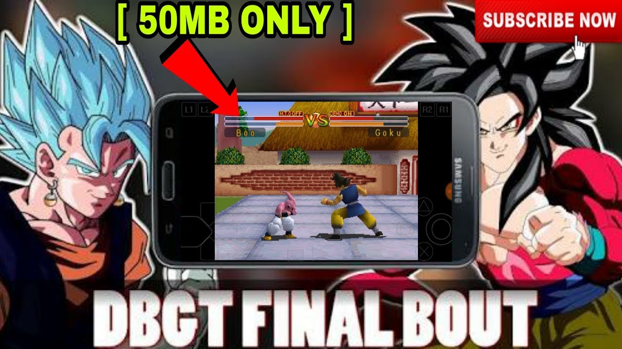 Dragon Ball Gt Final Bout For Pc Download Link