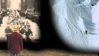 Book Trailer for Phantoms in The Snow