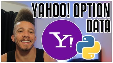 How To Get Options Data In Python Using yahoo_fin