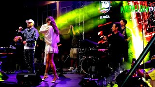 DŽEJLA RAMOVIĆ & HENNY / DIO KONCERTA / ILIDŽA 23.8.'25 treći dio / TV KROKI