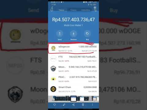 INI COIN PRANK ATAU SCAM ?? LUMAYAN BISA BELI LAMBO ? #shorts