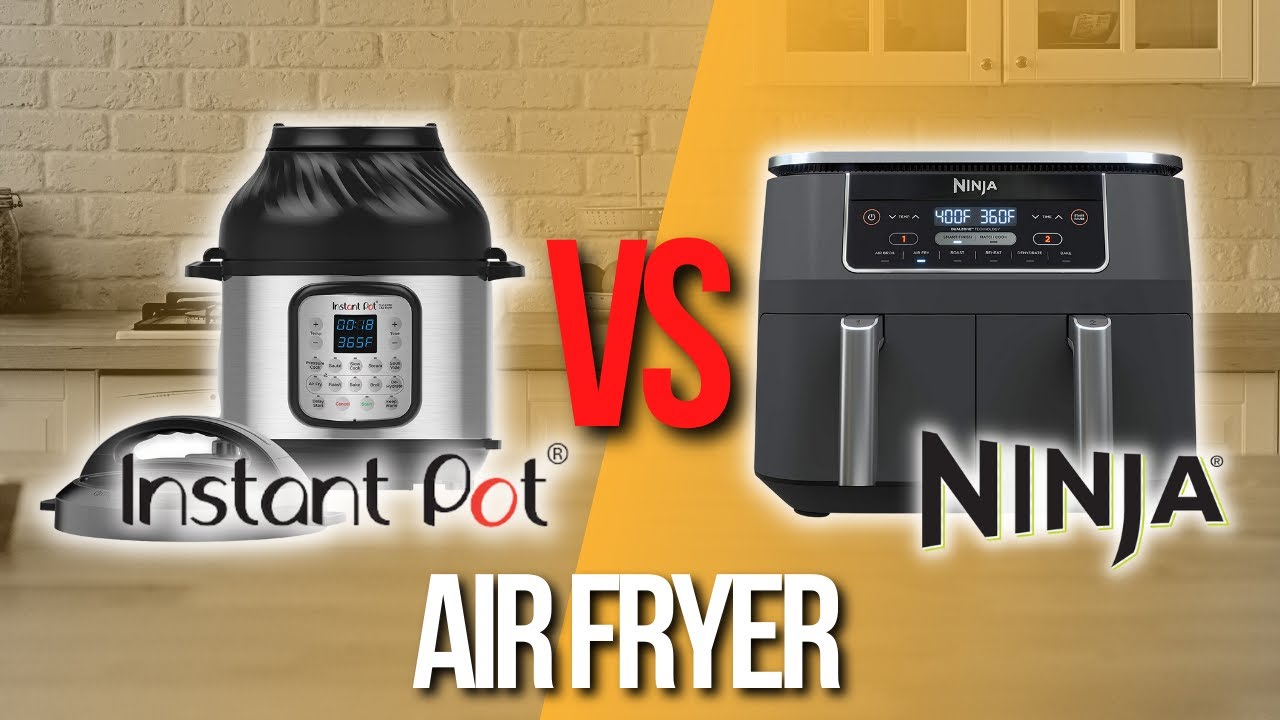 Instant Pot vs. Ninja Foodi: Which One to Give as a Holiday Gift?