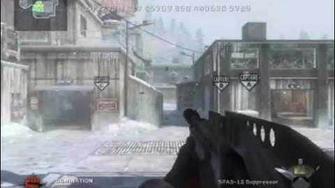 cross map tomahawk 2 ! Black Ops Game Clip