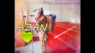 Emotional Azan | Most Beautiful Azan | طالب جان - ڈیر شیستہ ازان طالب دہ ماشااللہ screenshot 5