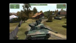 Arma 2 Indestructible Tank Bug