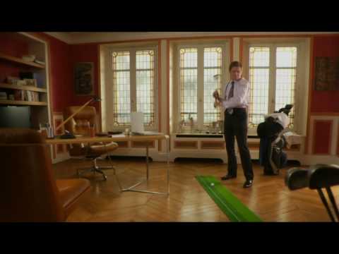 SPOT TV BINCKBANK - LE GOLF