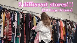 Come thrift with me! (for clothes and styles I actually like! ;)