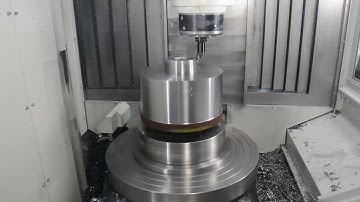 EDEL MultiMill 1000 Milling and Turning Operations