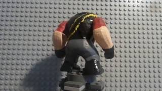 Lego team fortress 2 red team classes customs