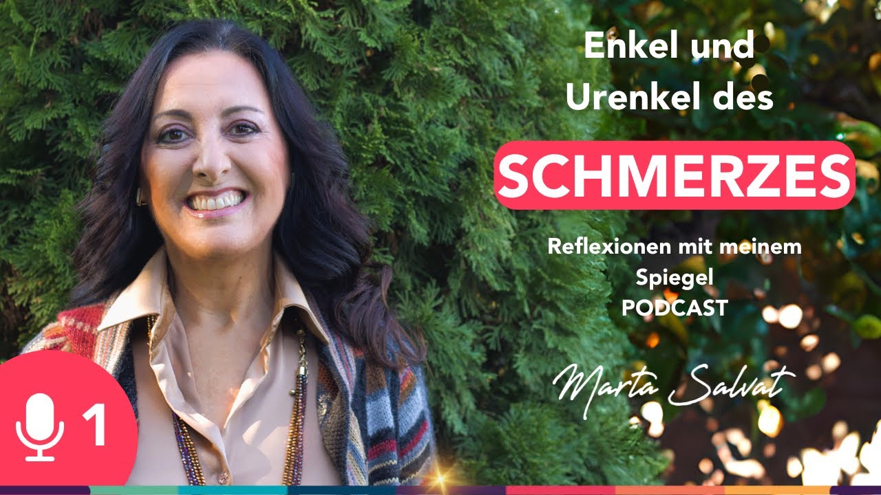 Das Überleben eines Krieges und seiner Folgen - Reflexionen mit meinem Spiegel - Marta Salvat