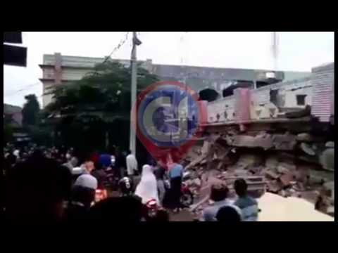 Gempa 6,5 Skala