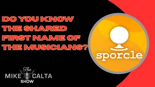 Sporcle: Do You Know the Shared First Name of the Musicians?