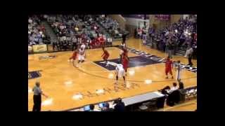 Juan'ya Green 2011-12 Highlights