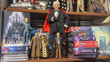 Doctor Who Collection Update October 2021