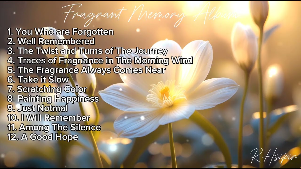 Fragrant Memory (Album Kenangan Wangi)
