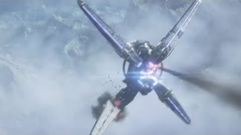 Mass Effect: Andromeda "Hyperion Crashes" |  Video Game Clip | PS4 HD