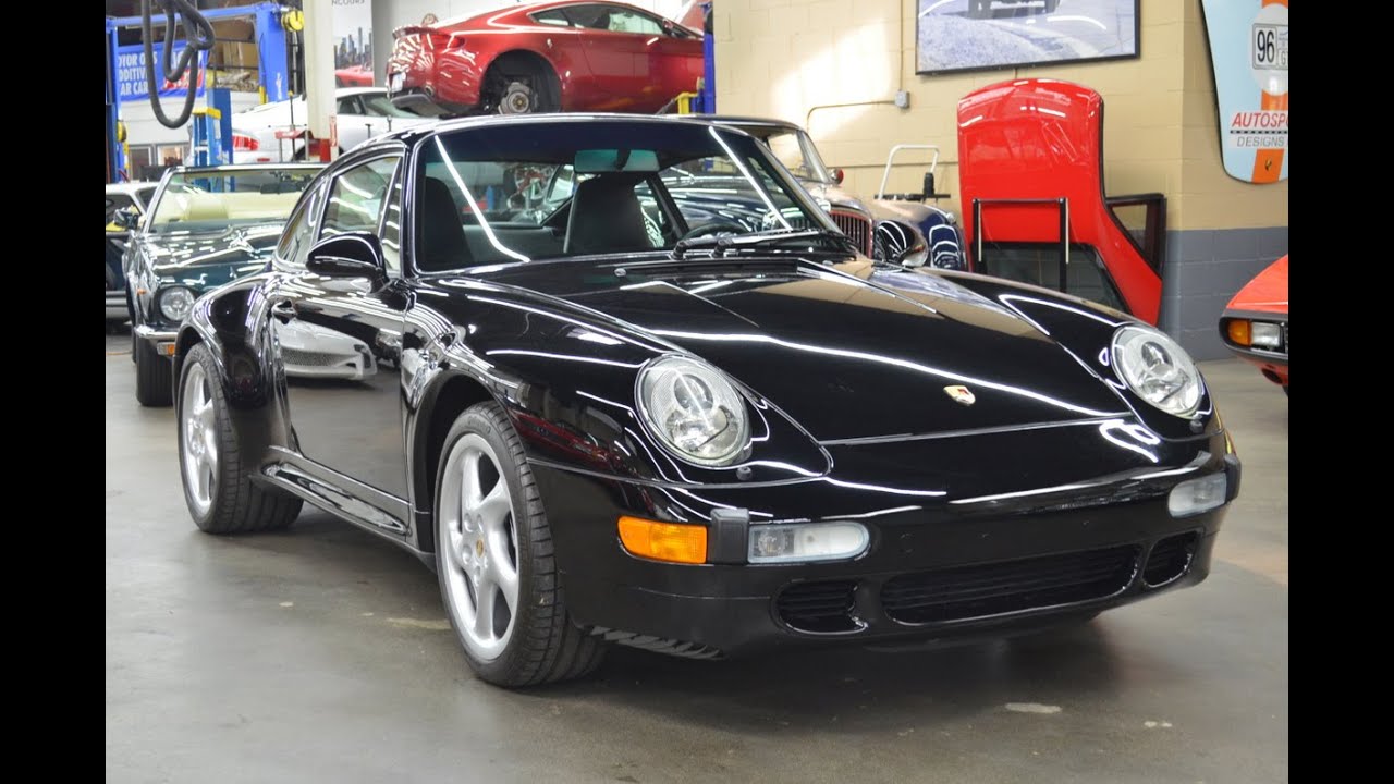 1997 Porsche 911/993 Carrera S Coupe - Autosport Designs - YouTube