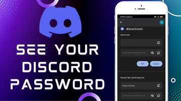 How to See Your Discord Password (Easy) | Recover Discord Password If You Forget It @Noteartener