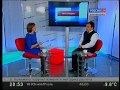 Интервью Максима Ермакова для телеканала "Россия 24"