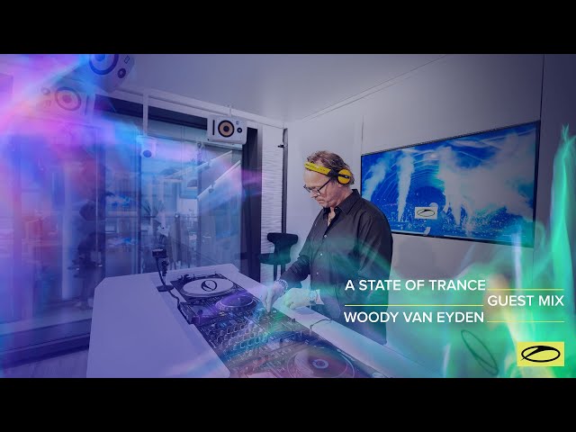 Woody van Eyden - Episode 391