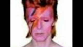 Video thumbnail of "Seven-David Bowie"