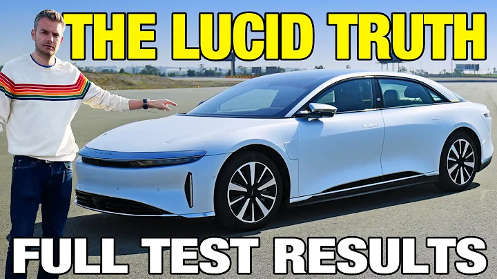 2022 Lucid Air Review | Range and Performance Test...