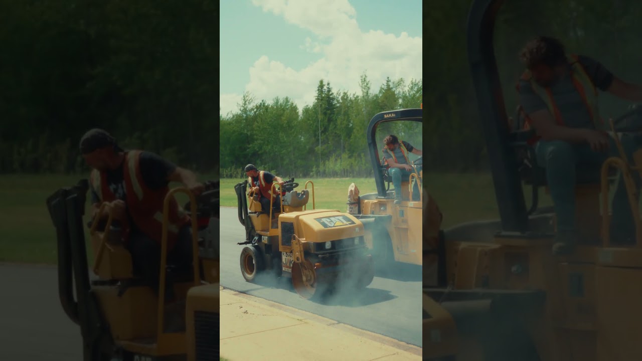 Build On Quality - JAK PAVING/EDMONTON