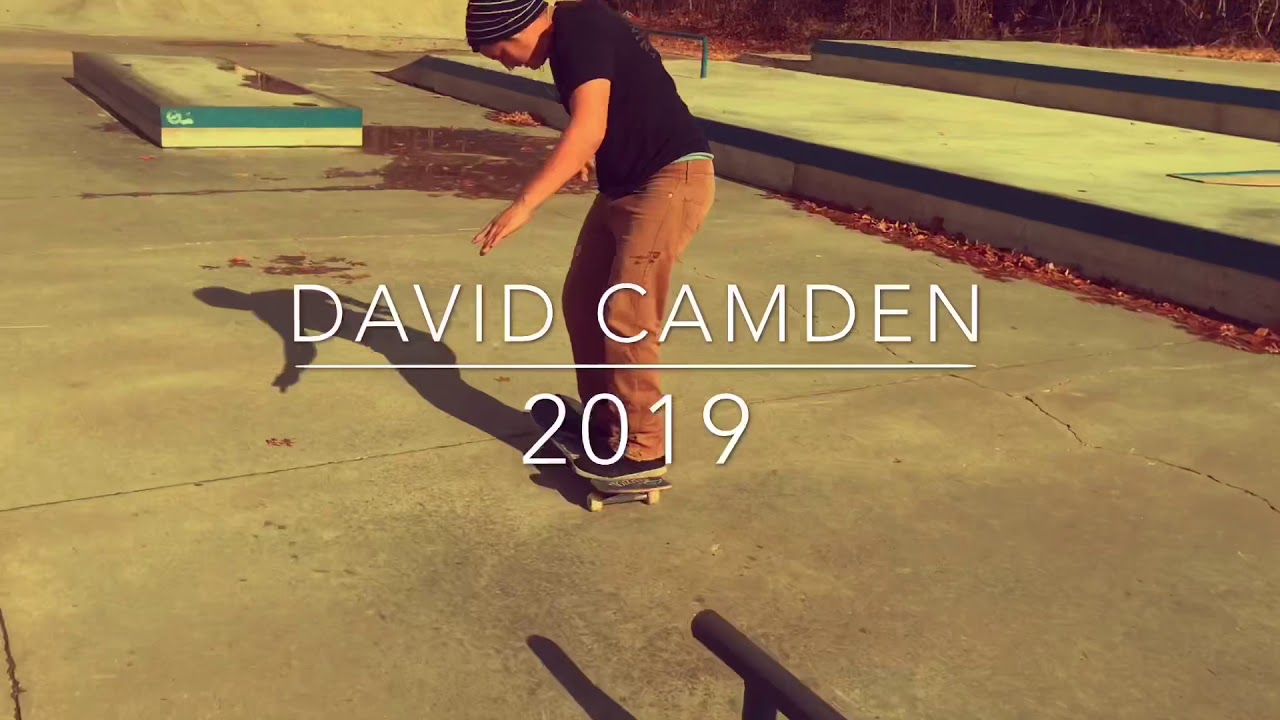 David Camden - 2019 Highlights Part 1 of 3 - YouTube
