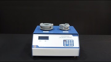 Tap Density Tester Model 1951