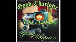Good Charlotte - The Anthem | [Guitar Backing Track] | With vocals