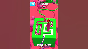 🔥 STAcky DAsh 👀 LEVel 143 Android⚡IOS #stackydash #shortsvideo #shorts