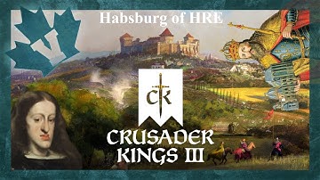 Habsburg Switzerland #9 Daughter! - Crusader Kings 3 - CK3 Let