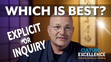 The Debate: Explicit Instruction vs. Inquiry Learning