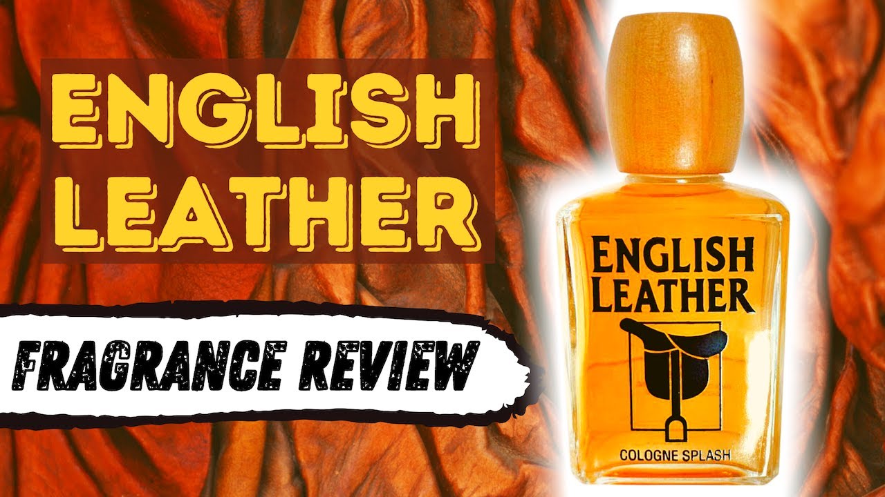 English Leather Fragrance Review, Old School Classic Fragrance