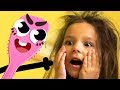 Youtube Thumbnail NEW ADVENTURES OF KIDDO AND HIS FRIEND I Funny Cartoons