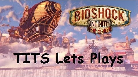 Bioshock Infinite ♠ Find chen lins cell and return to the gunsmith shop Hard Mode Lets Play