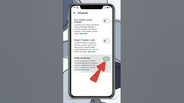 WhatsApp New Update |Disable Link Previews| WhatsApp New Update 2025. how to disable link preview.