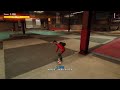 Dfi en plein courant dair  skate park  tony hawk pro skater 1 2