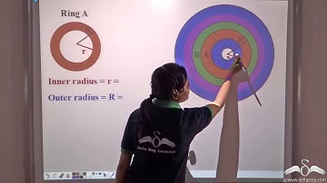 Rings | Concentric Circles | Class 9 | ICSE | CBSE