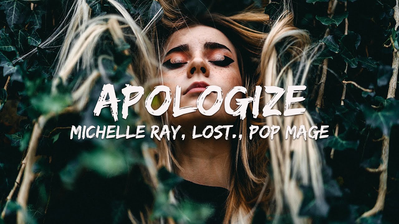 Michelle Ray, lost., Pop Mage - Apologize (Magic Cover Release)