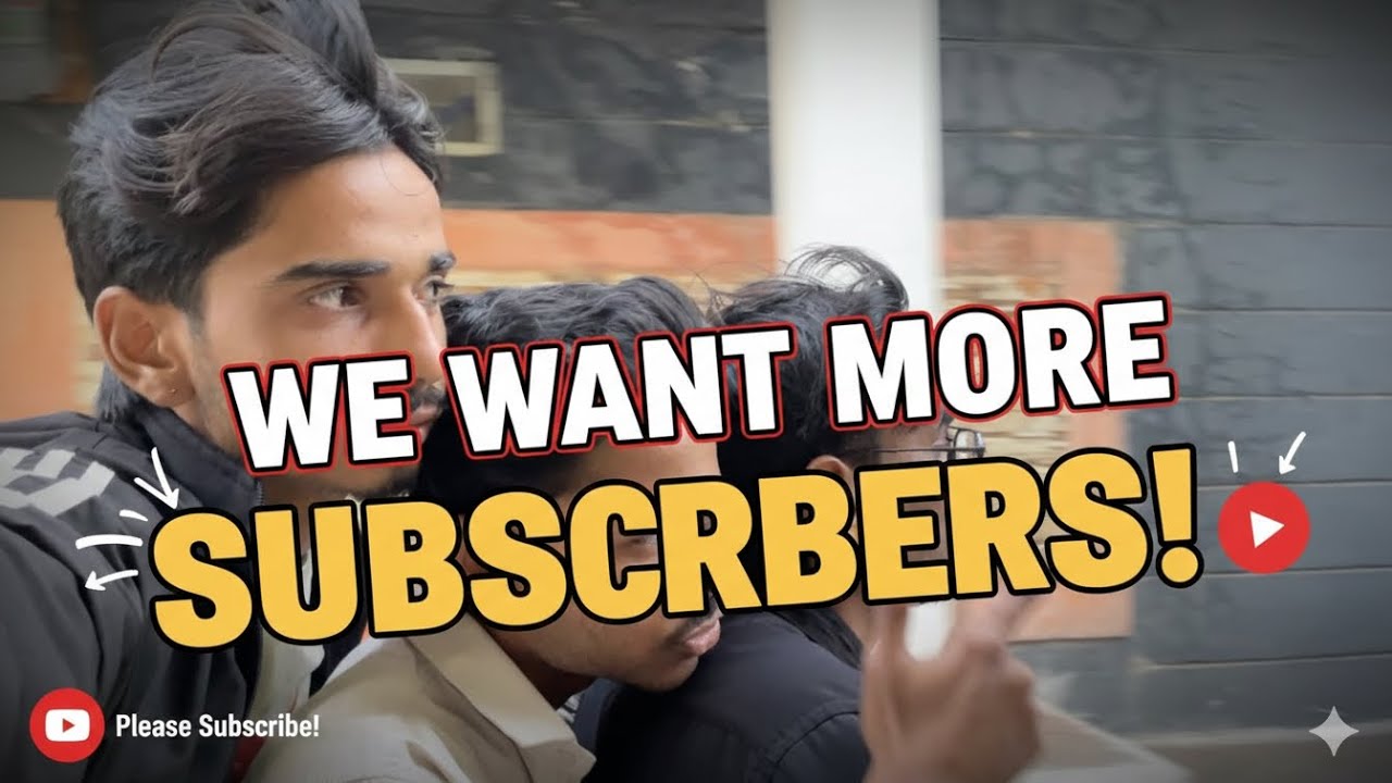 We want more subscribers 😱 || vlog #7setaree